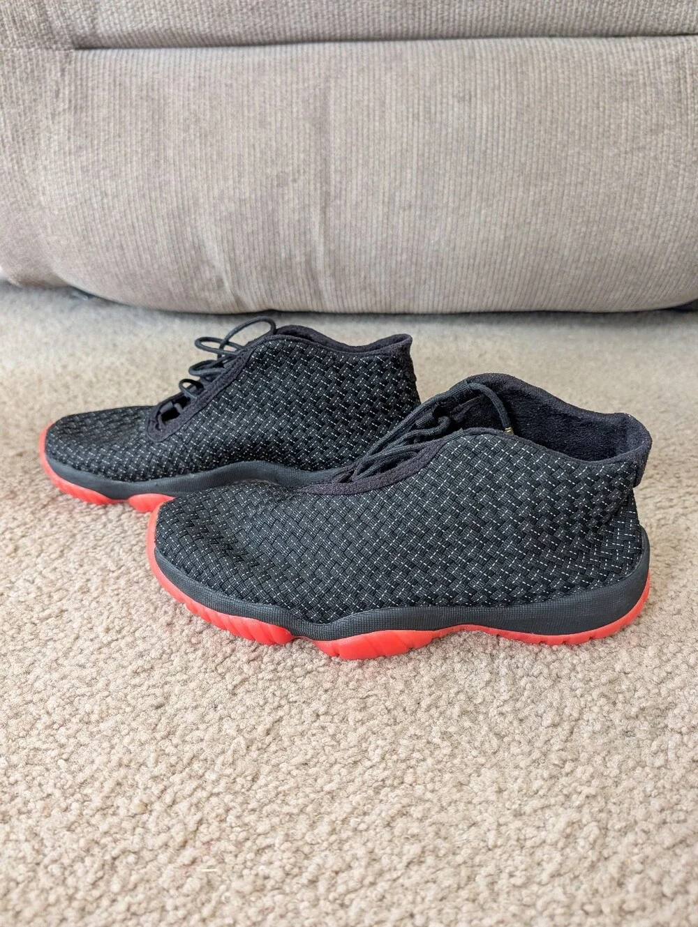 Air Jordan Future Premium sneakers in the 